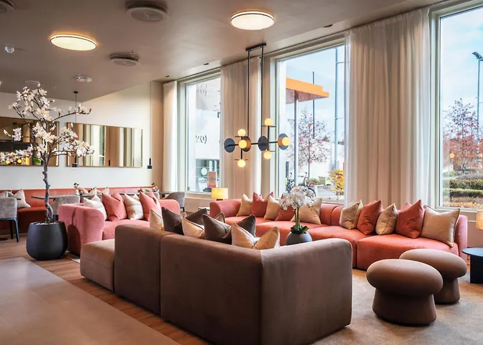 Thon Ullevaal Stadion Ξενοδοχείο Όσλο