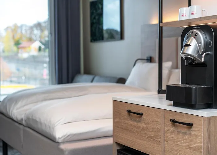 Ξενοδοχείο Thon Ullevaal Stadion 4*