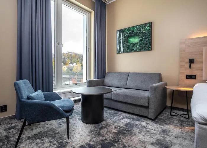 Thon Ullevaal Stadion Ξενοδοχείο Όσλο