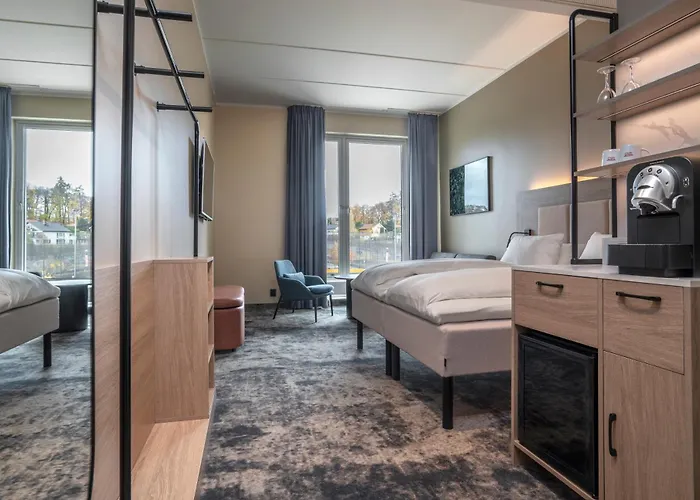 Ξενοδοχείο Thon Ullevaal Stadion Όσλο