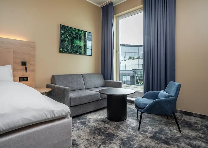 Thon Ullevaal Stadion 4*