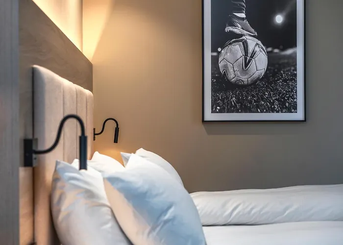 Thon Ullevaal Stadion Όσλο