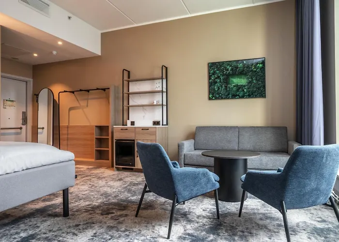 Thon Ullevaal Stadion Ξενοδοχείο Όσλο