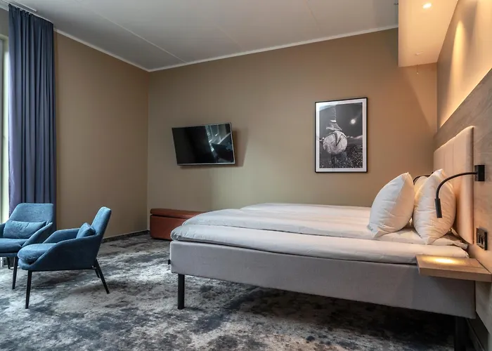 Ξενοδοχείο Thon Ullevaal Stadion