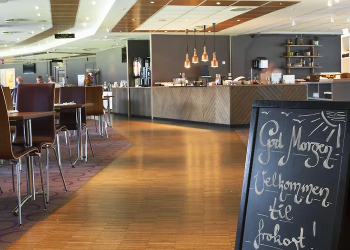 Ξενοδοχείο Thon Ullevaal Stadion Όσλο