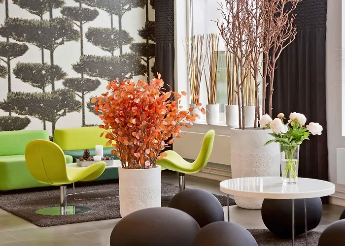 Ξενοδοχείο Thon Ullevaal Stadion