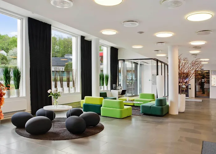 Ξενοδοχείο Thon Ullevaal Stadion 4*