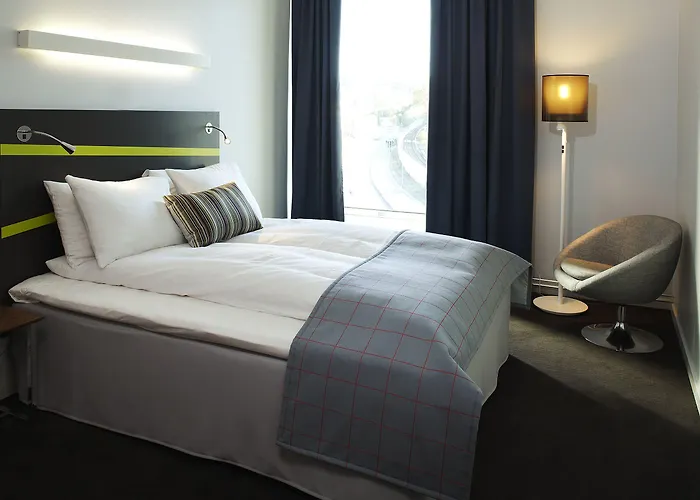 Thon Ullevaal Stadion 4* Όσλο