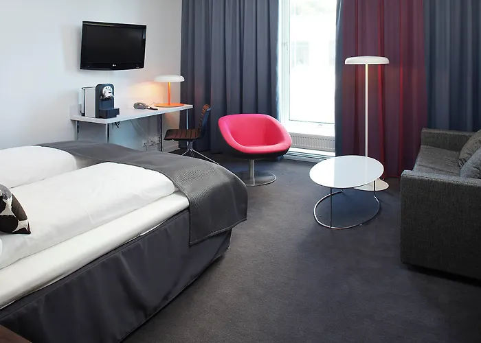 Thon Ullevaal Stadion Ξενοδοχείο Όσλο