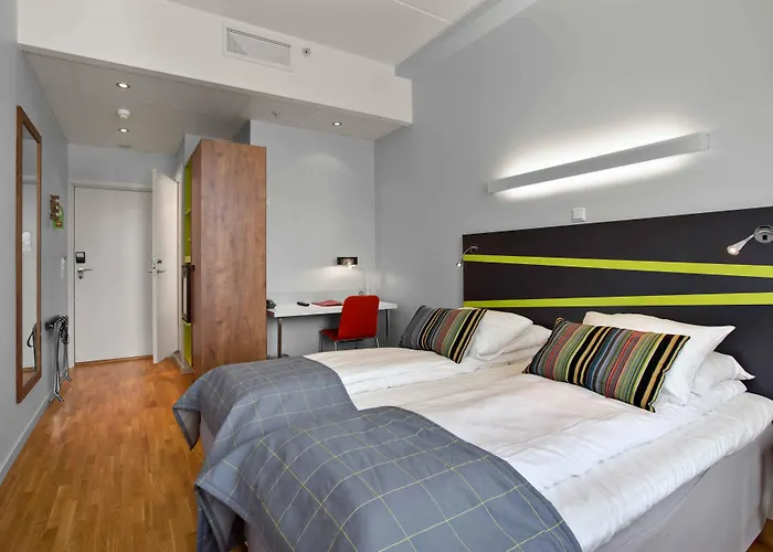 Thon Ullevaal Stadion Όσλο