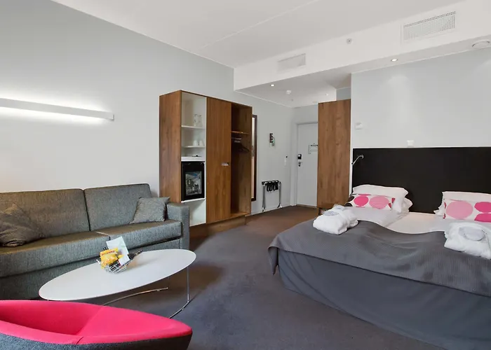 Thon Ullevaal Stadion Όσλο