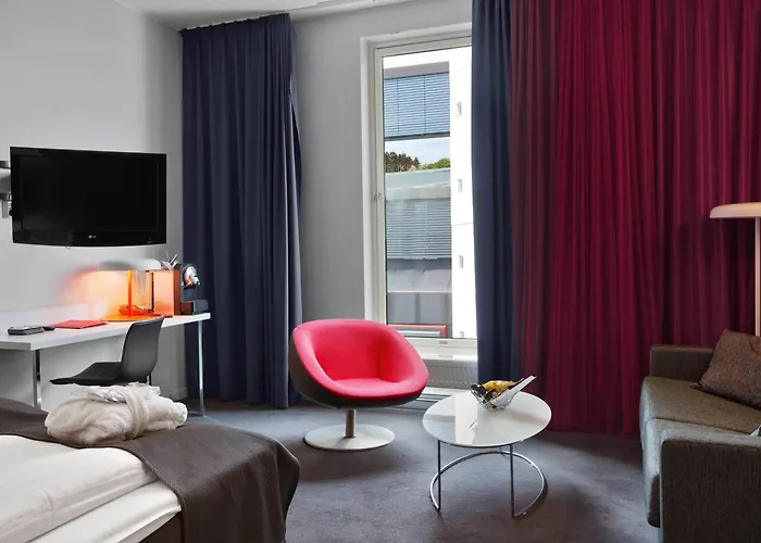 Thon Ullevaal Stadion Ξενοδοχείο 4*