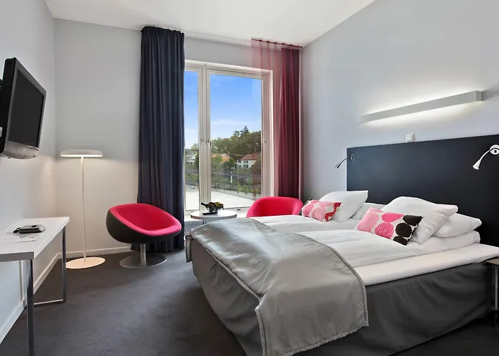 Thon Ullevaal Stadion Ξενοδοχείο 4*