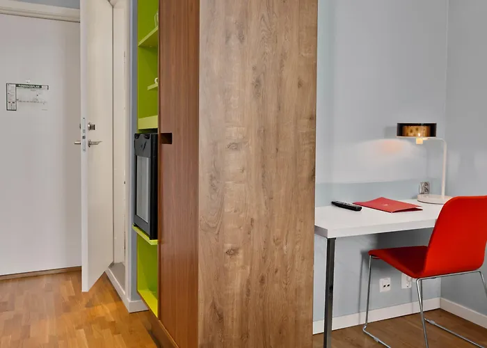 Thon Ullevaal Stadion 4*