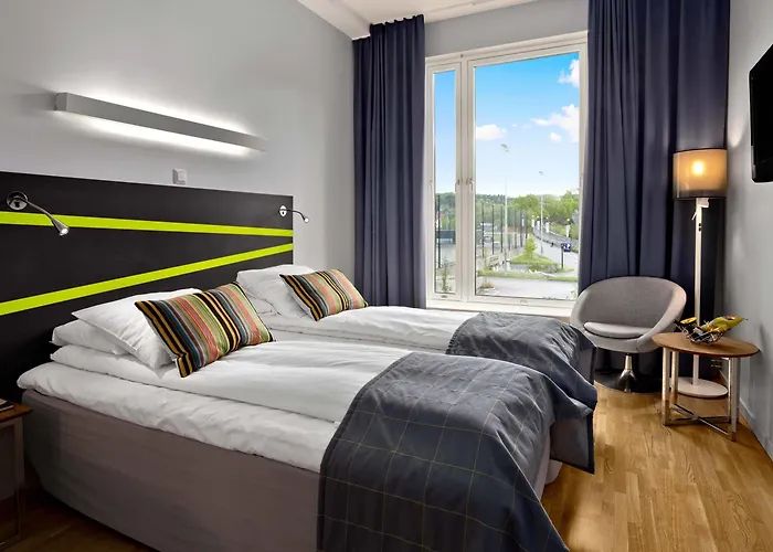 Ξενοδοχείο Thon Ullevaal Stadion 4*