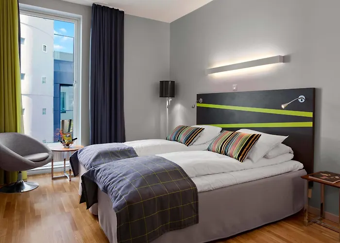 Thon Ullevaal Stadion 4*