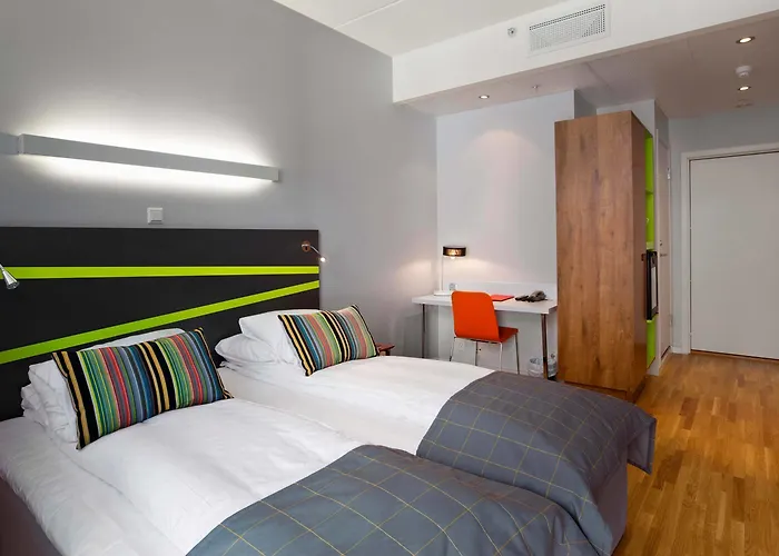 Thon Ullevaal Stadion Όσλο