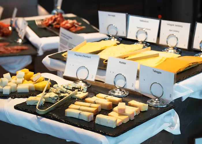 Thon Ullevaal Stadion Ξενοδοχείο 4*