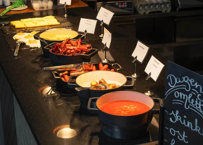 Thon Ullevaal Stadion Ξενοδοχείο