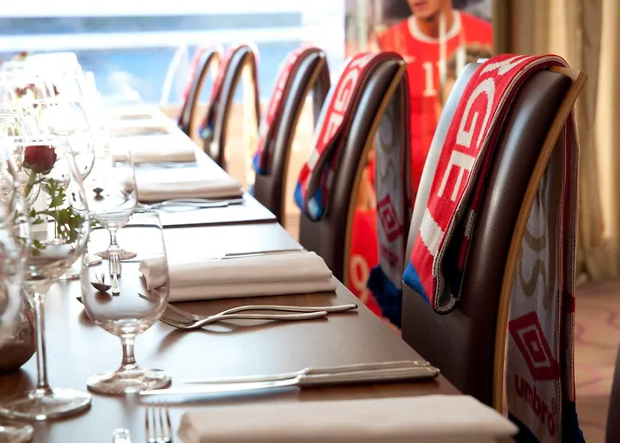 Ξενοδοχείο Thon Ullevaal Stadion Όσλο