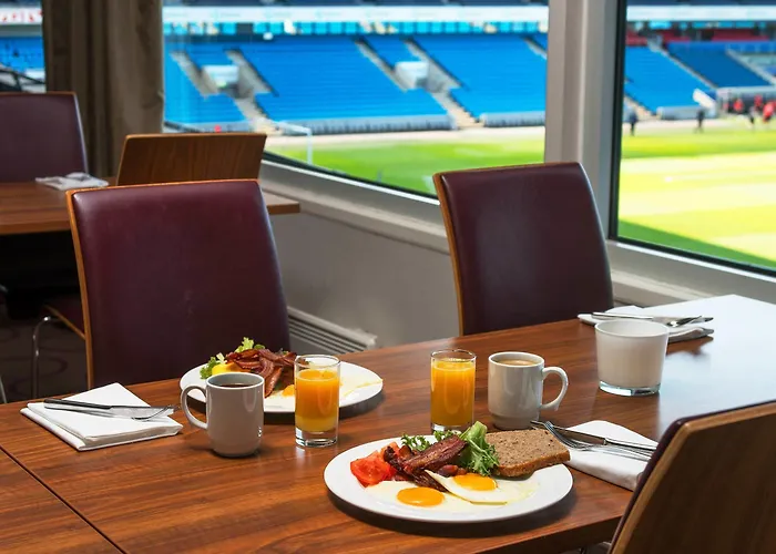 Thon Ullevaal Stadion Όσλο