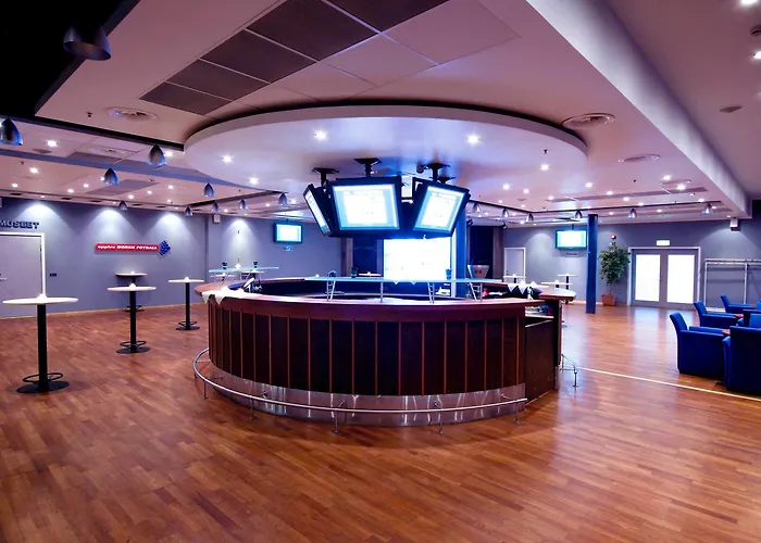 Ξενοδοχείο Thon Ullevaal Stadion