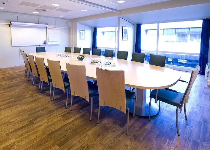 Ξενοδοχείο Thon Ullevaal Stadion