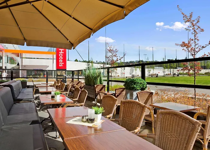 Thon Ullevaal Stadion 4* Όσλο