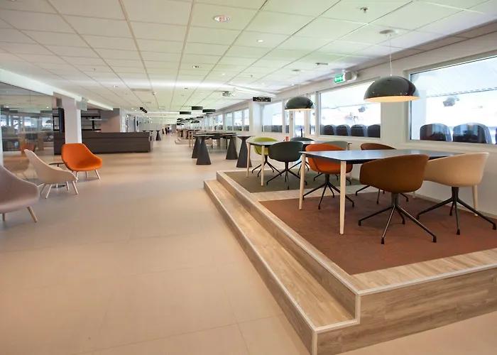 Ξενοδοχείο Thon Ullevaal Stadion 4*