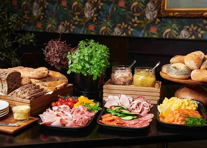 Thon Ullevaal Stadion Ξενοδοχείο 4*