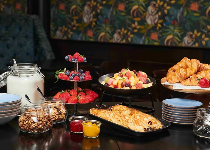 Thon Ullevaal Stadion Ξενοδοχείο 4*