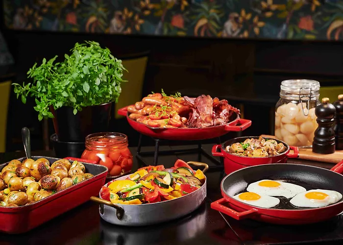 Thon Ullevaal Stadion Ξενοδοχείο