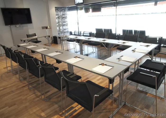 Thon Ullevaal Stadion 4* Όσλο