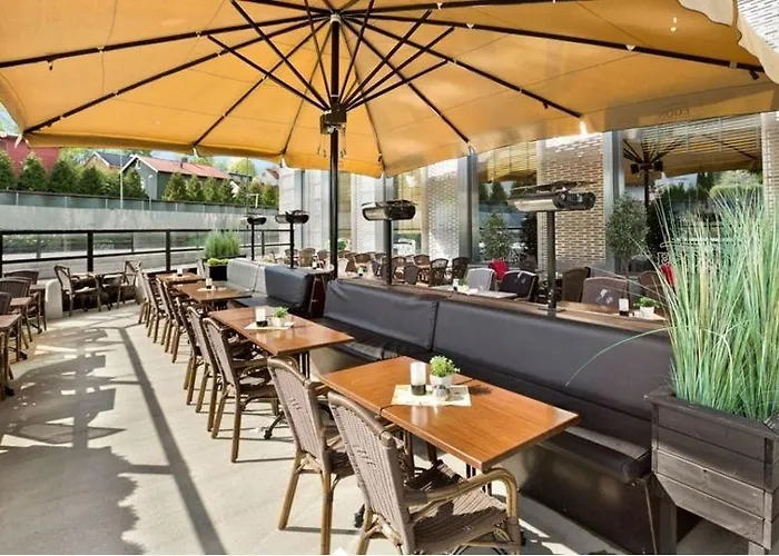 Thon Ullevaal Stadion 4*