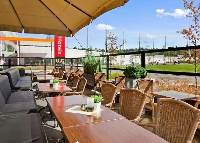 Thon Ullevaal Stadion 4*