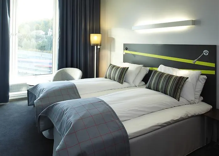 Ξενοδοχείο Thon Ullevaal Stadion