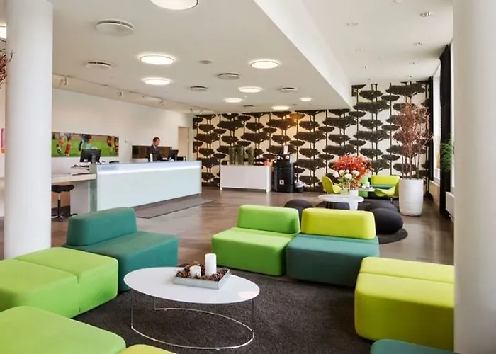 Ξενοδοχείο Thon Ullevaal Stadion 4*