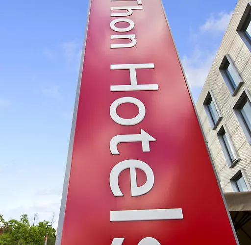 Thon Ullevaal Stadion Όσλο