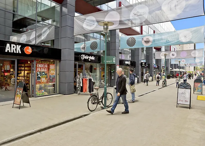 Thon Ullevaal Stadion Ξενοδοχείο