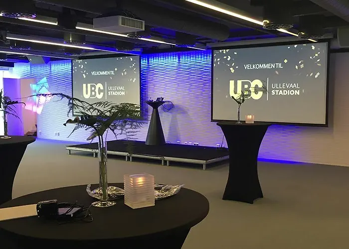 Ξενοδοχείο Thon Ullevaal Stadion 4*