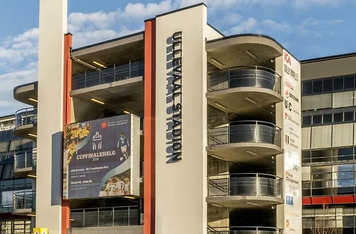 Thon Ullevaal Stadion Ξενοδοχείο 4*