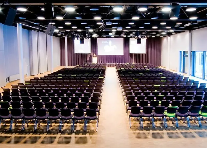 Thon Ullevaal Stadion Όσλο