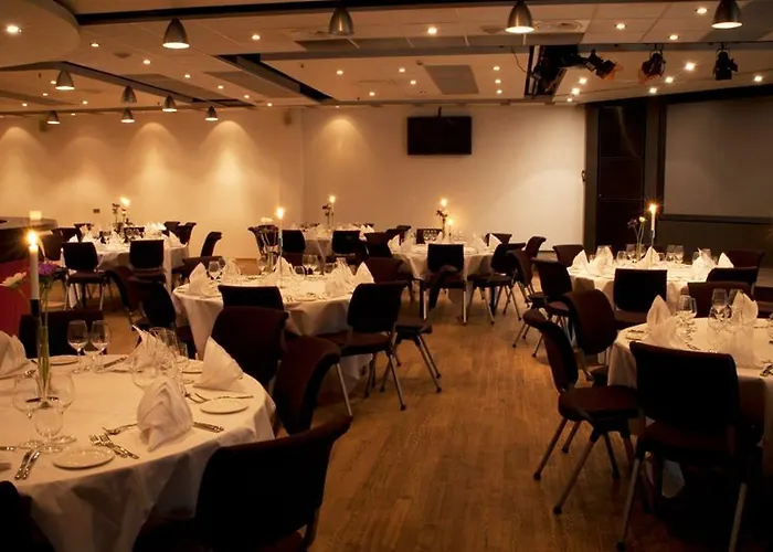 Thon Ullevaal Stadion Ξενοδοχείο 4*