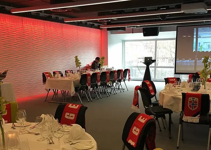 Ξενοδοχείο Thon Ullevaal Stadion Όσλο