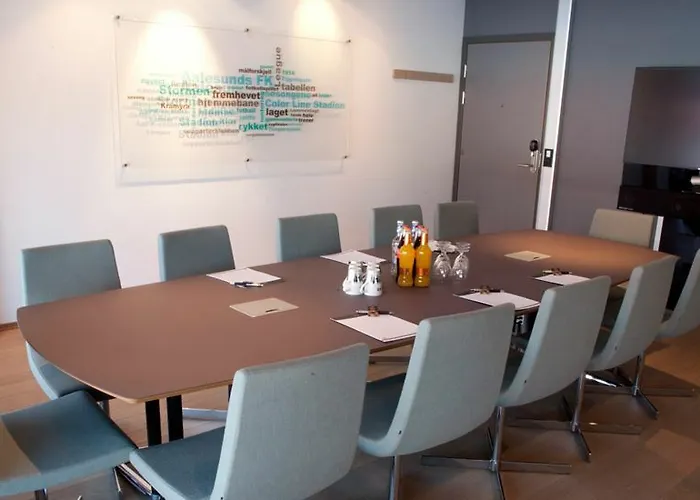 Ξενοδοχείο Thon Ullevaal Stadion 4*