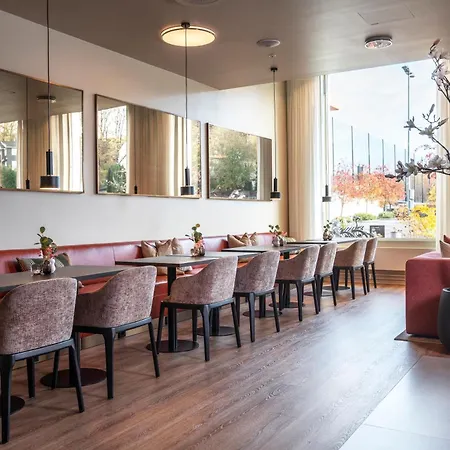 Thon Partner Ullevaal Stadion 4* Oslo