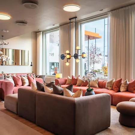 Thon Ullevaal Stadion Hotel Oslo