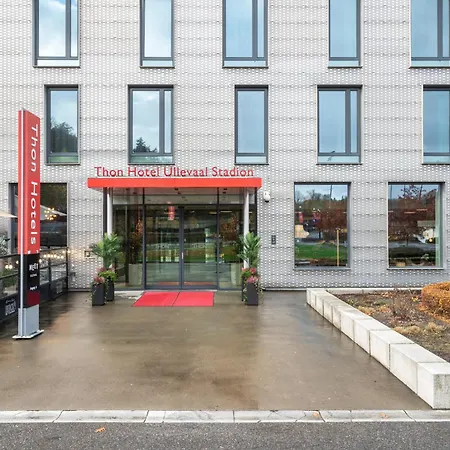 Thon Partner Ullevaal Stadion 4* Oslo