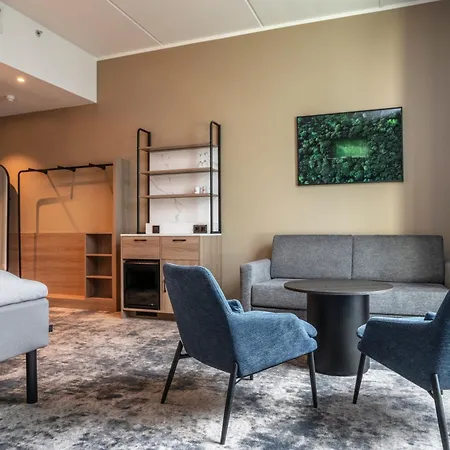 Thon Ullevaal Stadion Hotel Oslo