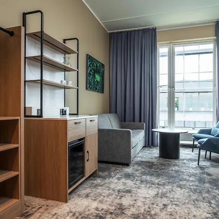 Thon Hotel Ullevaal Stadion 4*